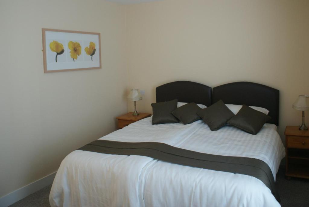 Cock Hotel Telford Habitación foto